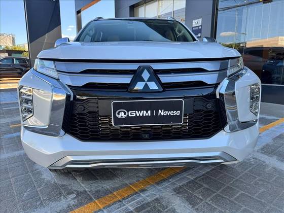 MITSUBISHI PAJERO SPORT 2.4 16V MIVEC TURBO DIESEL HPE AWD AUTOMÁTICO MITSUBISHI PAJERO SPORT 2.4 16V MIVEC TURBO DIESEL HPE AWD AUTOMÁTICO